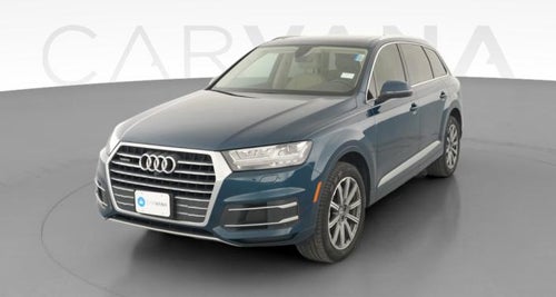 2019 Audi Q7