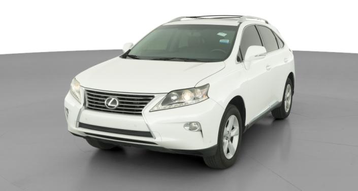 Thumbnail: 2015 Lexus RX - 1