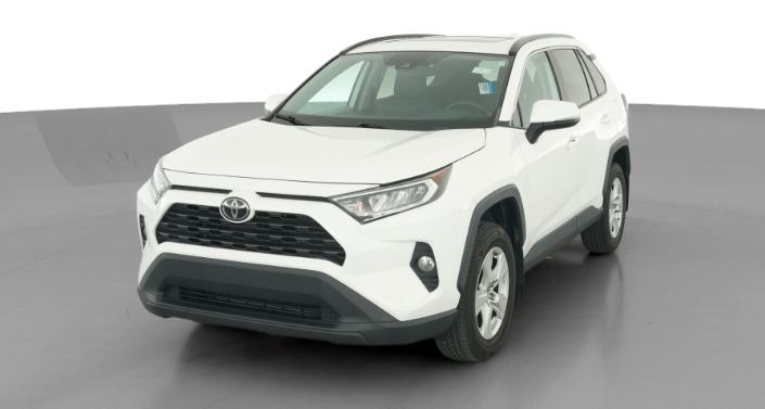 Thumbnail: 2019 Toyota RAV4 - 1