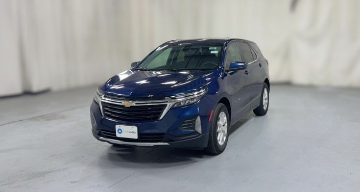 Thumbnail: 2022 Chevrolet Equinox - 1