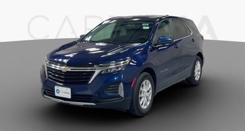 2022 Chevrolet Equinox
