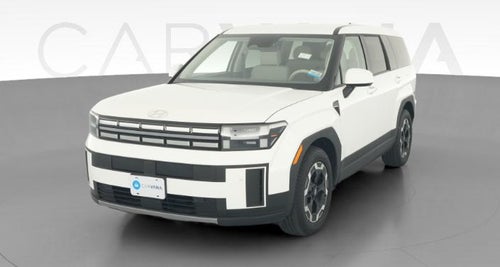 2025 Hyundai Santa Fe