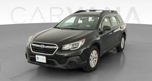 2019 Subaru Outback