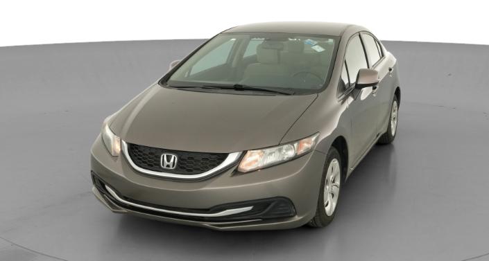 Thumbnail: 2013 Honda Civic - 1