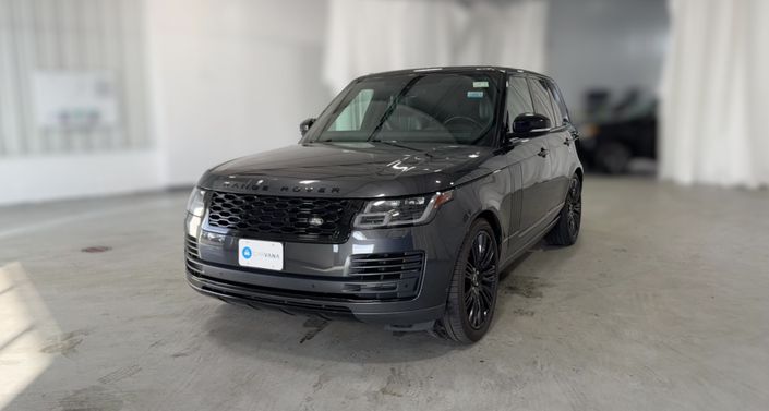 Thumbnail: 2022 Land Rover Range Rover - 1