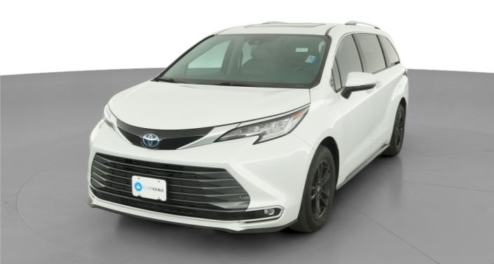Thumbnail: 2024 Toyota Sienna - 1