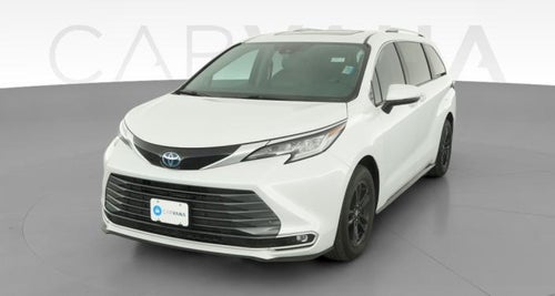 2024 Toyota Sienna