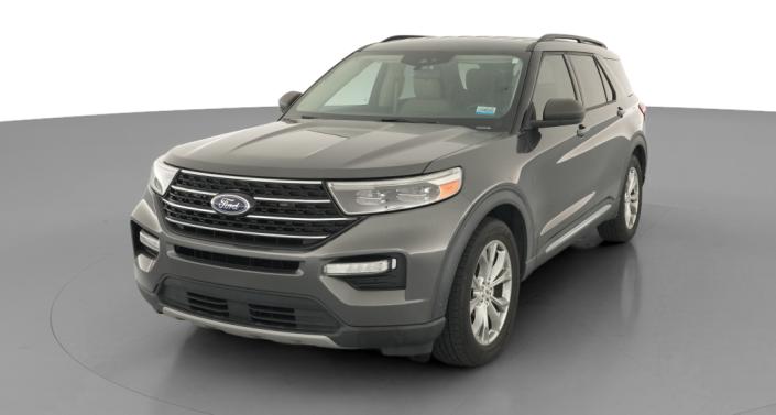 Thumbnail: 2020 Ford Explorer - 1