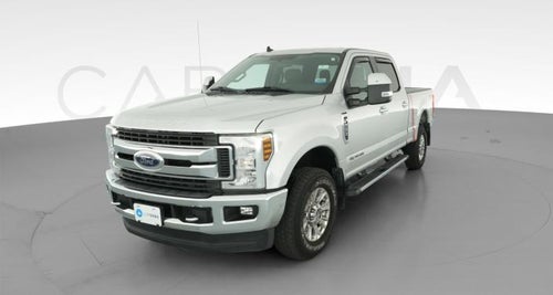 2019 Ford F250 Super Duty Crew Cab