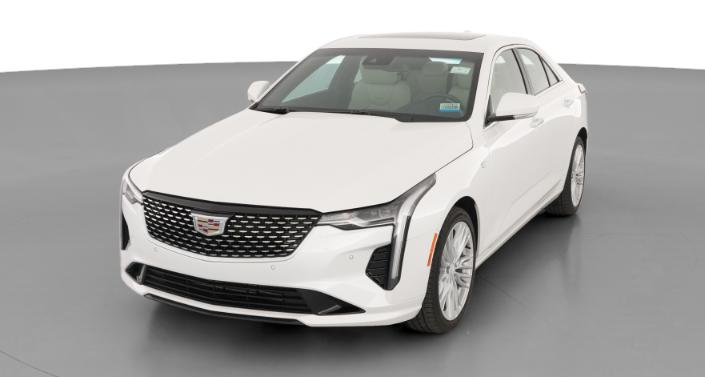 2024 Cadillac CT4 Premium Luxury -
                  Lorain, OH