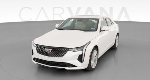 2024 Cadillac CT4