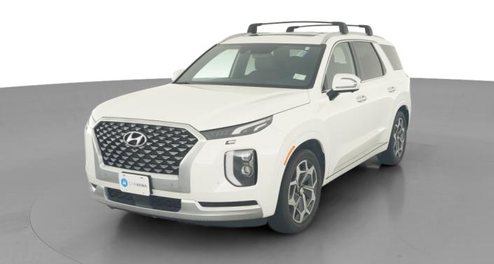 Thumbnail: 2021 Hyundai Palisade - 1