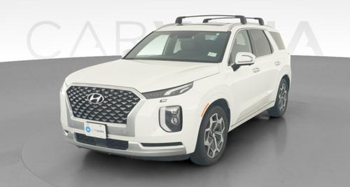 2021 Hyundai Palisade