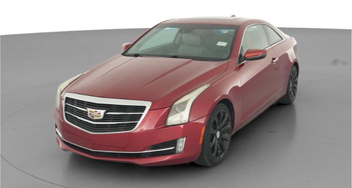 2016 Cadillac ATS Performance -
                  San Antonio, TX