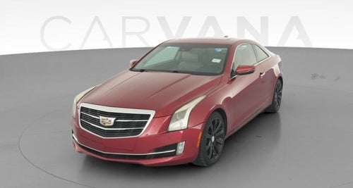 2016 Cadillac ATS