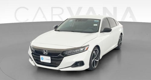 2022 Honda Accord
