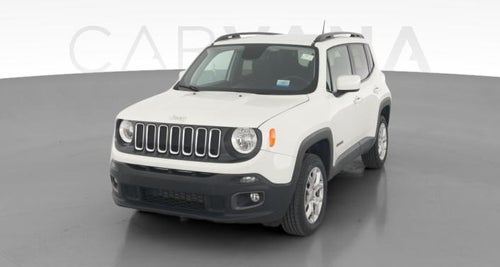 2018 Jeep Renegade