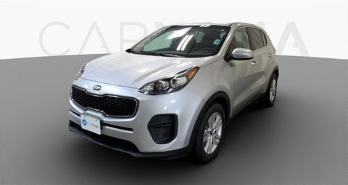 2019 Kia Sportage