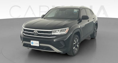 2023 Volkswagen Atlas Cross Sport
