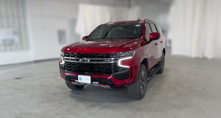 Thumbnail: 2021 Chevrolet Tahoe - 1