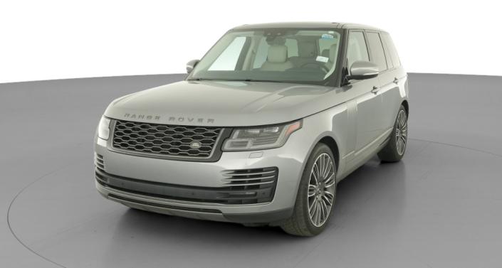 Thumbnail: 2021 Land Rover Range Rover - 1