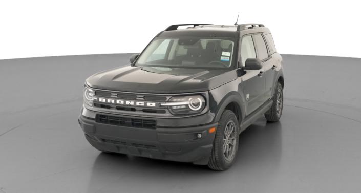 Thumbnail: 2024 Ford Bronco Sport - 1