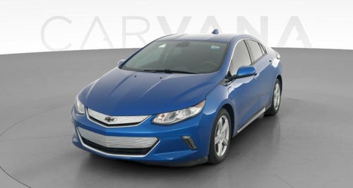 2017 Chevrolet Volt