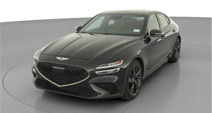 Thumbnail: 2023 Genesis G70 - 1