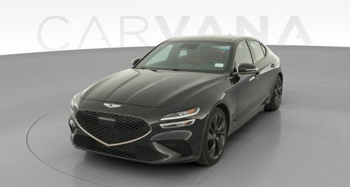 2023 Genesis G70