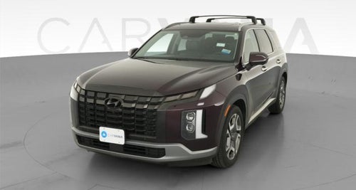 2023 Hyundai Palisade