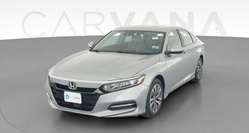 2019 Honda Accord Hybrid