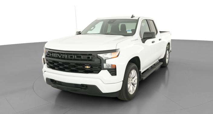 Thumbnail: 2024 Chevrolet Silverado 1500 - 1