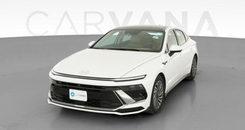 2025 Hyundai Sonata Hybrid
