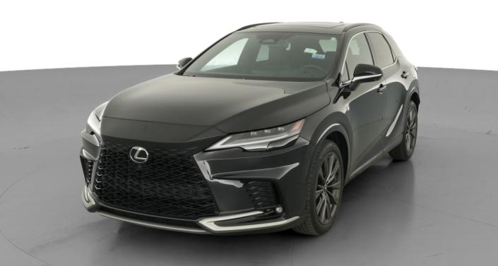 Thumbnail: 2023 Lexus RX - 1