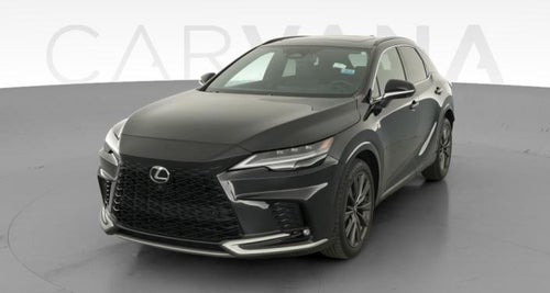 2023 Lexus RX