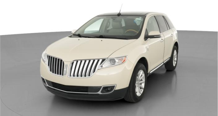 2014 Lincoln MKX  -
                  Wheatland, OK