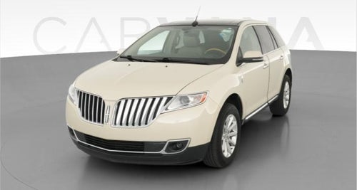 2014 Lincoln MKX