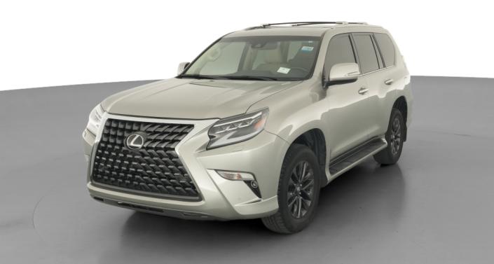 Thumbnail: 2020 Lexus GX - 1