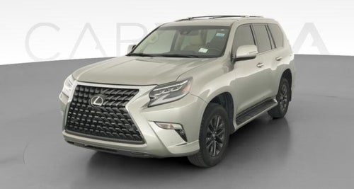 2020 Lexus GX