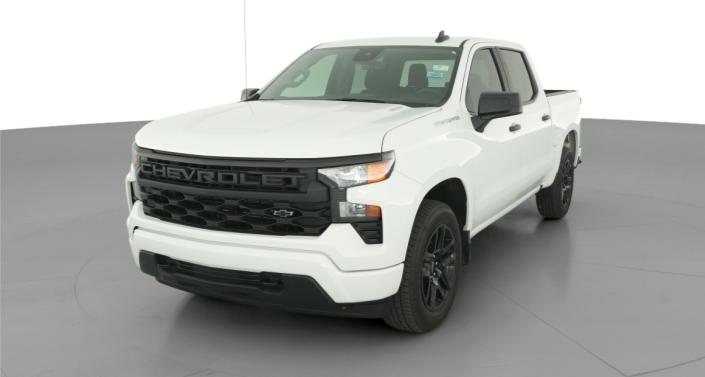 Thumbnail: 2025 Chevrolet Silverado 1500 - 1