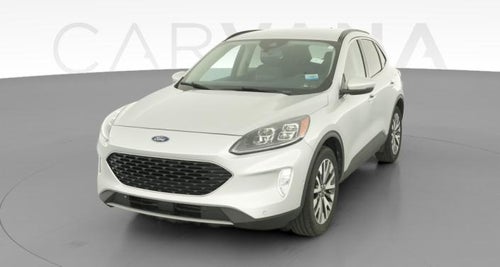 2020 Ford Escape