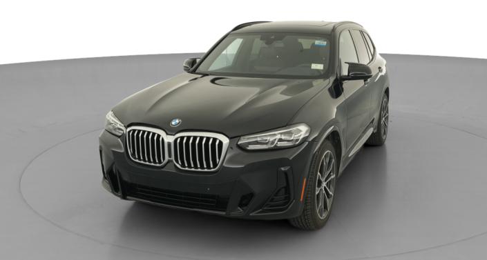 Thumbnail: 2022 BMW X3 - 1