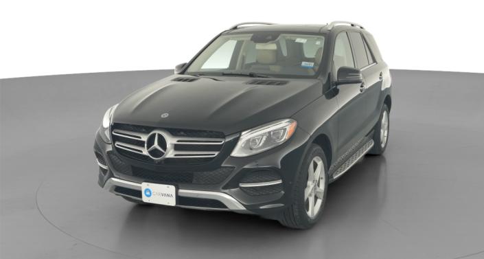 Thumbnail: 2018 Mercedes-Benz GLE - 1