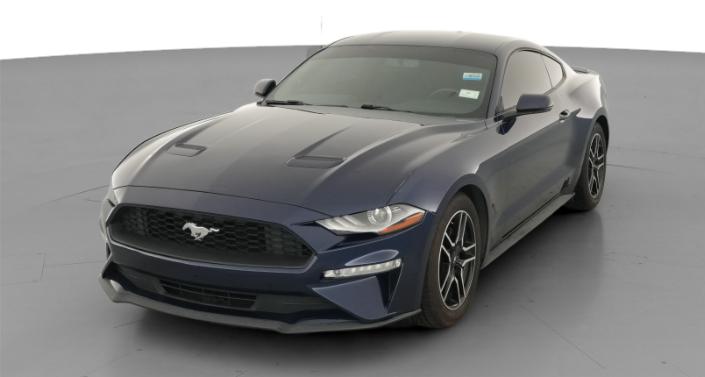 Thumbnail: 2019 Ford Mustang - 1