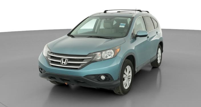 Thumbnail: 2013 Honda CR-V - 1
