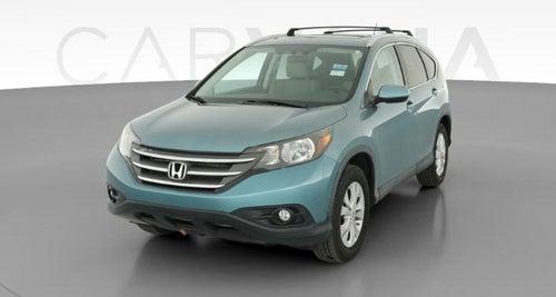 2013 Honda CR-V