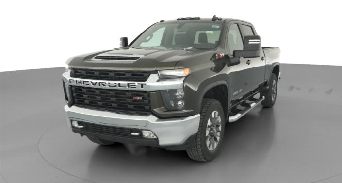 Thumbnail: 2022 Chevrolet Silverado 2500 - 1
