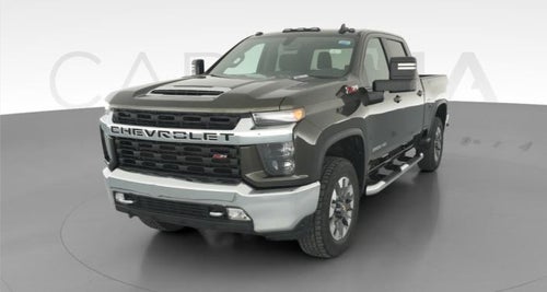 2022 Chevrolet Silverado 2500 HD Crew Cab