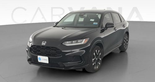 2026 Honda HR-V
