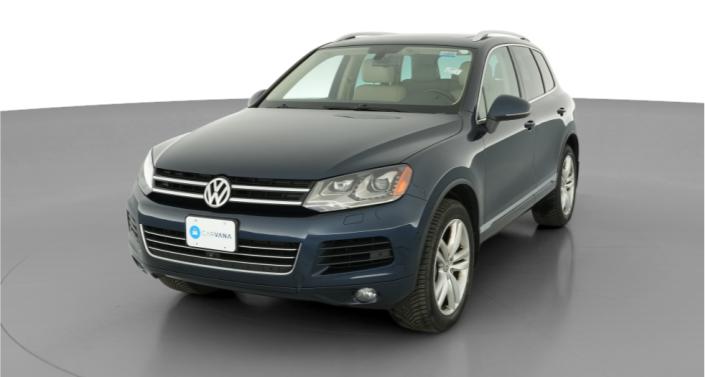 2014 Volkswagen Touareg Executive -
                  Framingham, MA
